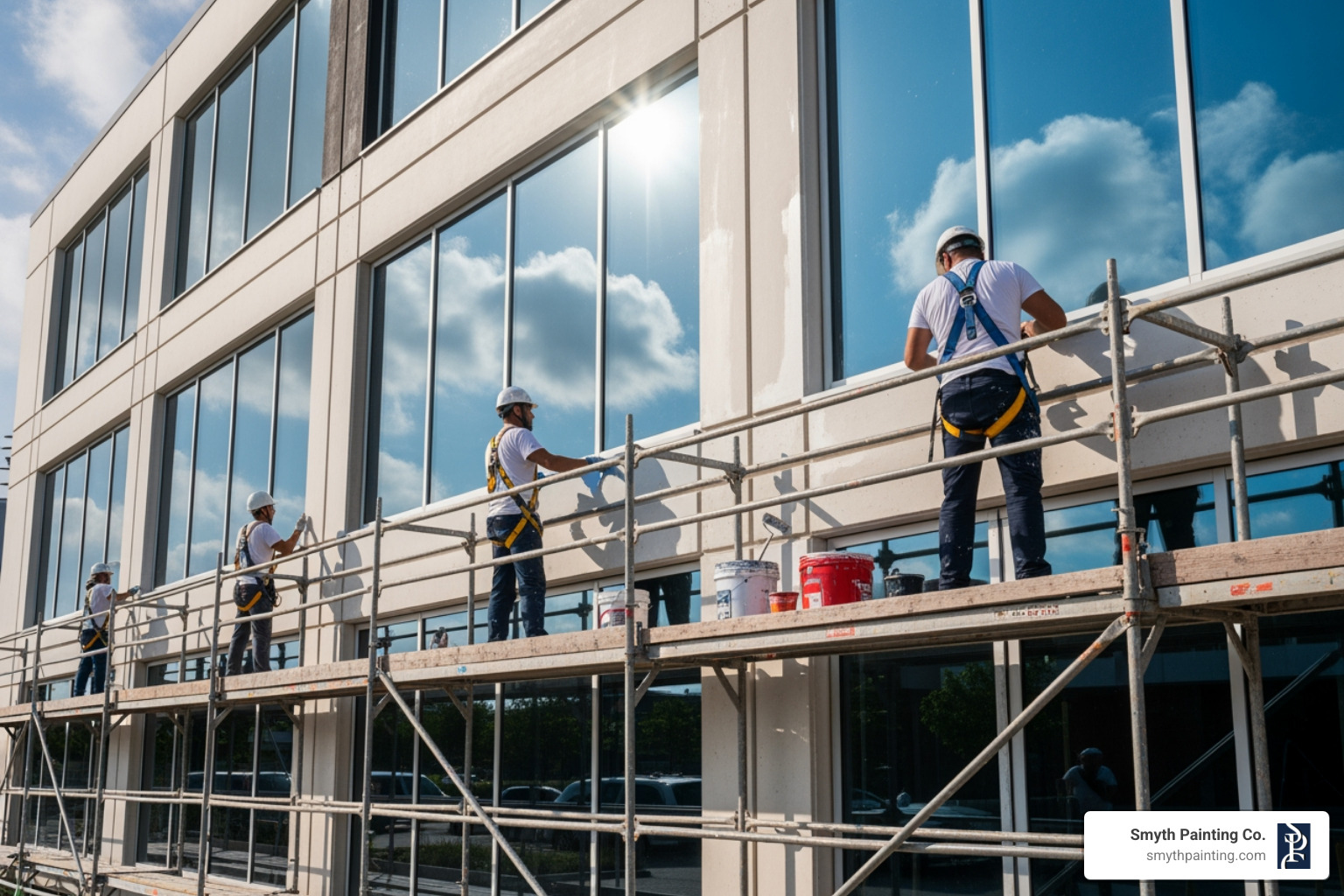 Commercial painters RI