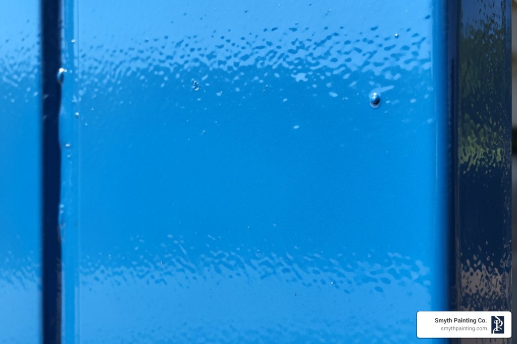 exterior gloss paint