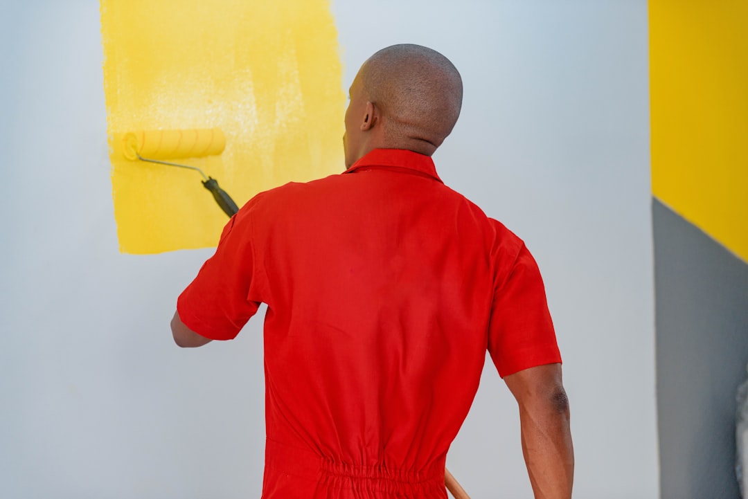 home designing paint