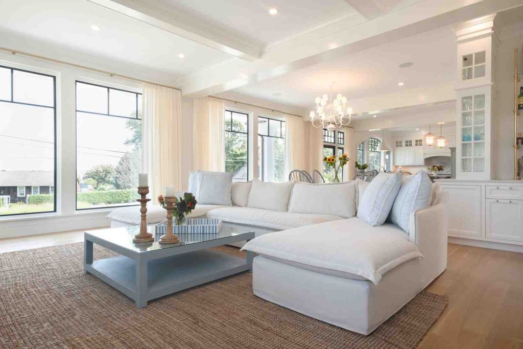 Residential interior painter