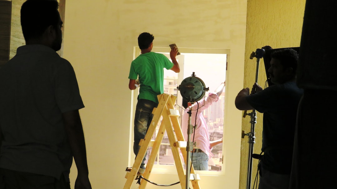 professional house painter near me